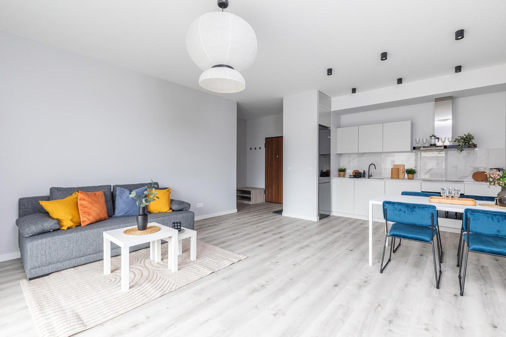 Superapart Herbu Janina 4, Wilanow, Szpital Medicover, Paley, Parking Варшава Экстерьер фото