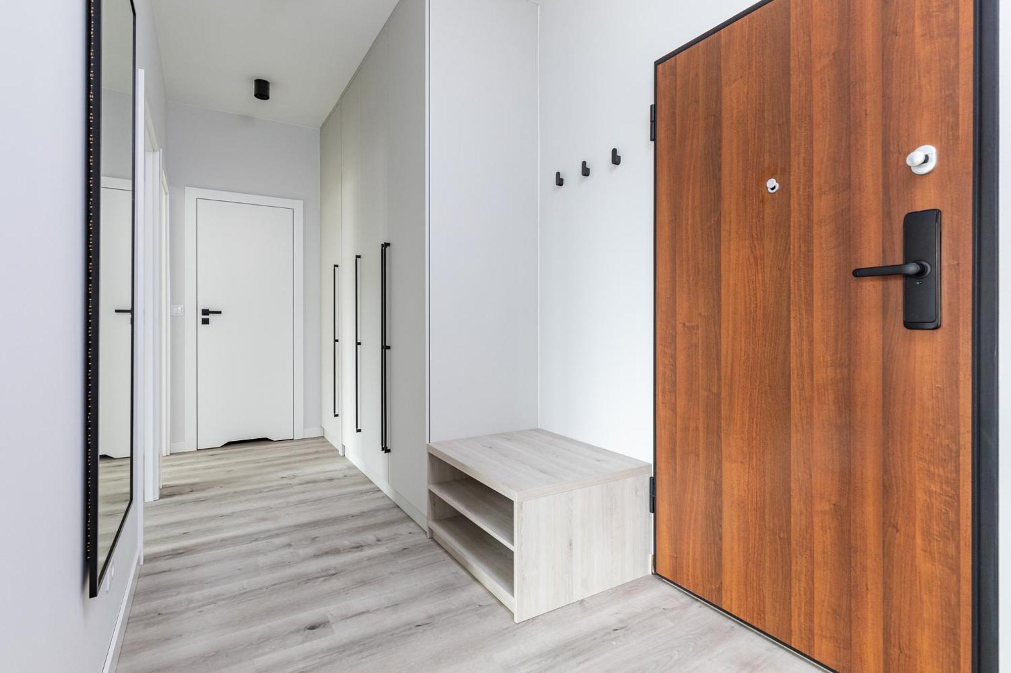 Superapart Herbu Janina 4, Wilanow, Szpital Medicover, Paley, Parking Варшава Экстерьер фото