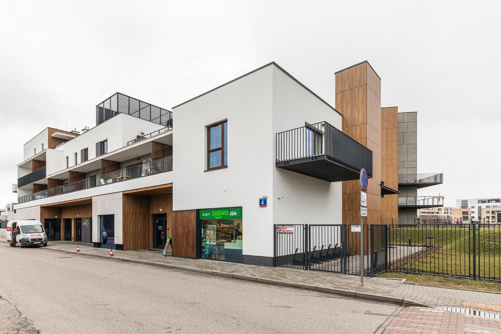 Superapart Herbu Janina 4, Wilanow, Szpital Medicover, Paley, Parking Варшава Экстерьер фото