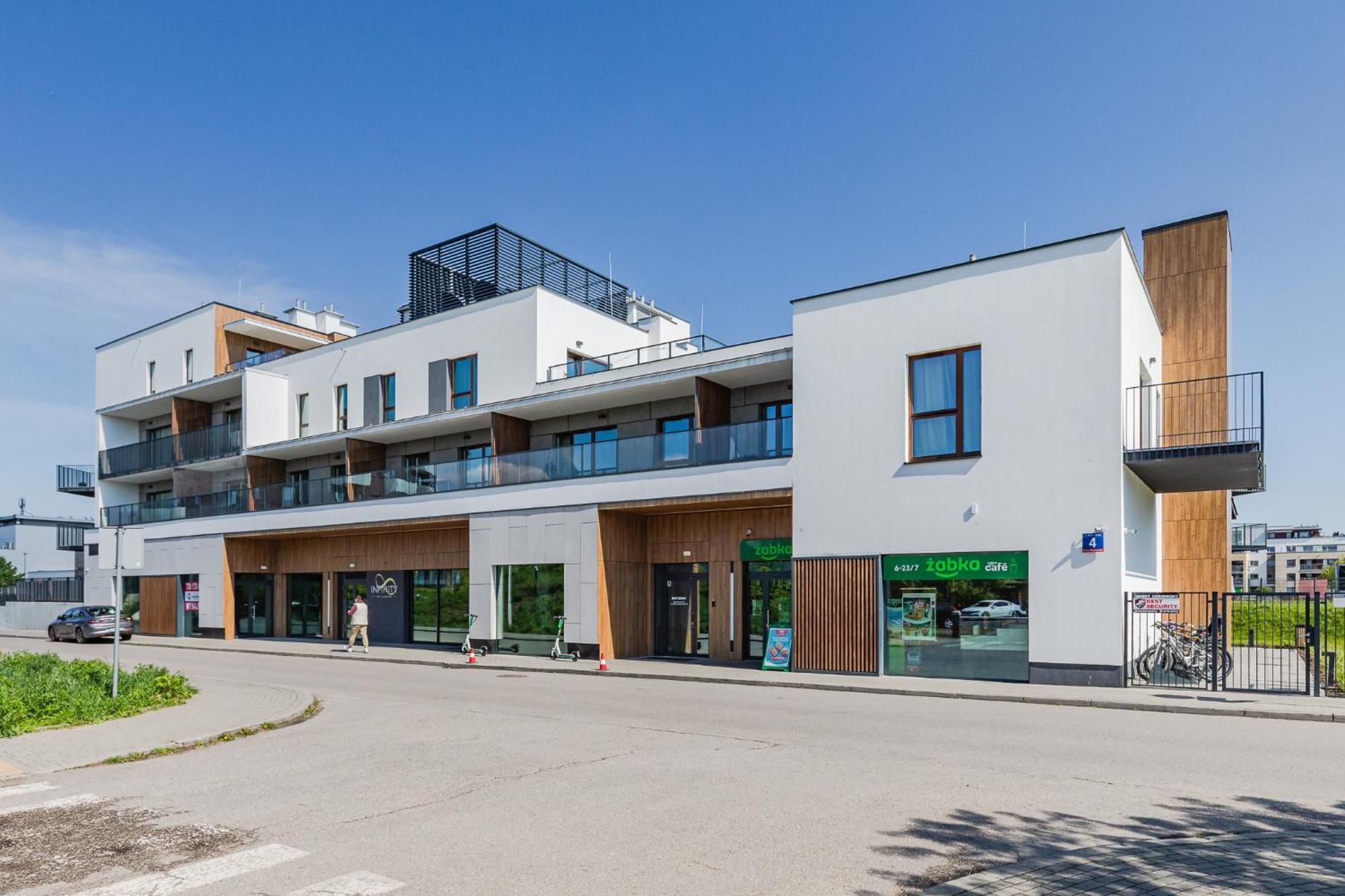 Superapart Herbu Janina 4, Wilanow, Szpital Medicover, Paley, Parking Варшава Экстерьер фото