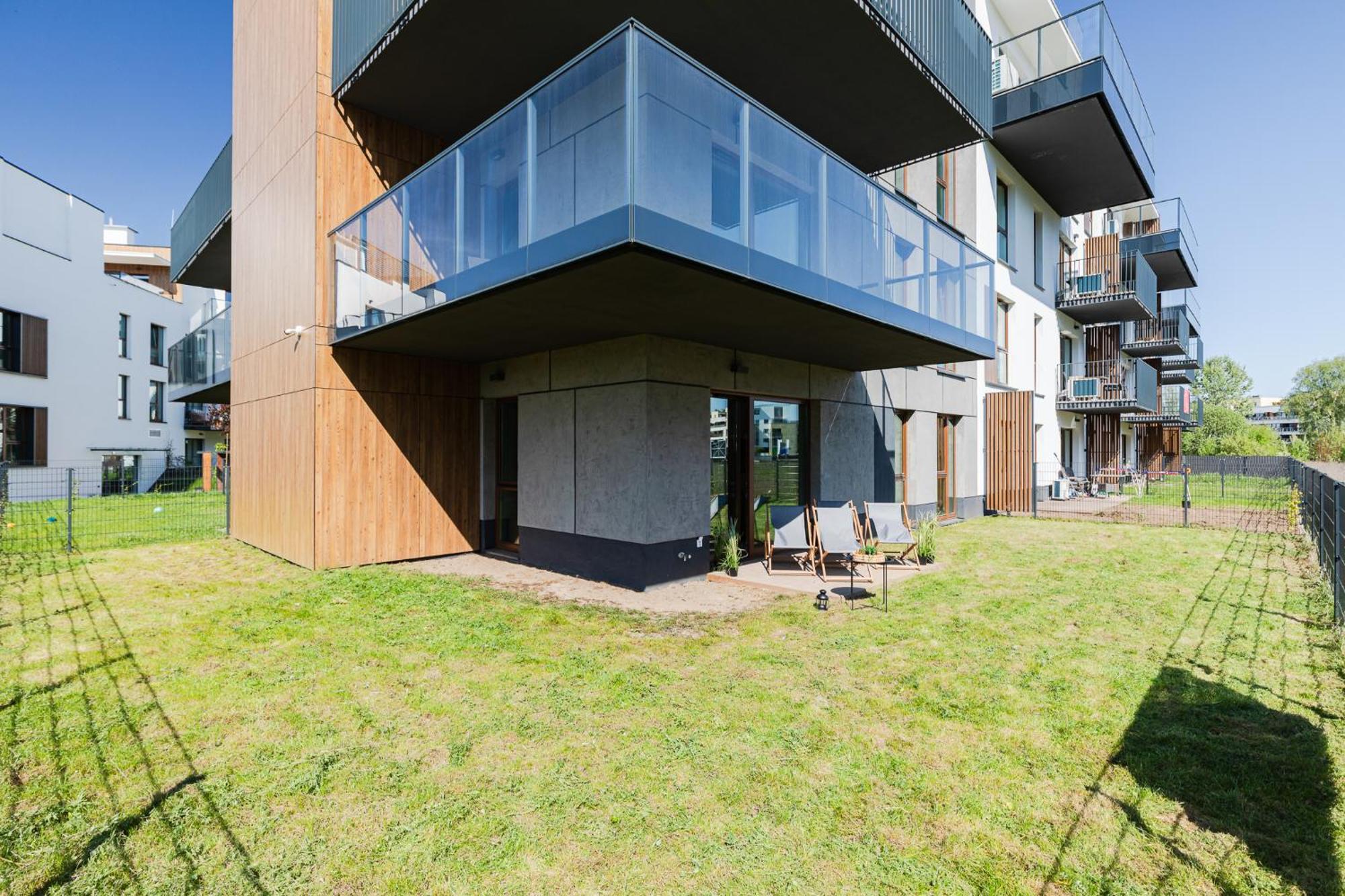 Superapart Herbu Janina 4, Wilanow, Szpital Medicover, Paley, Parking Варшава Экстерьер фото