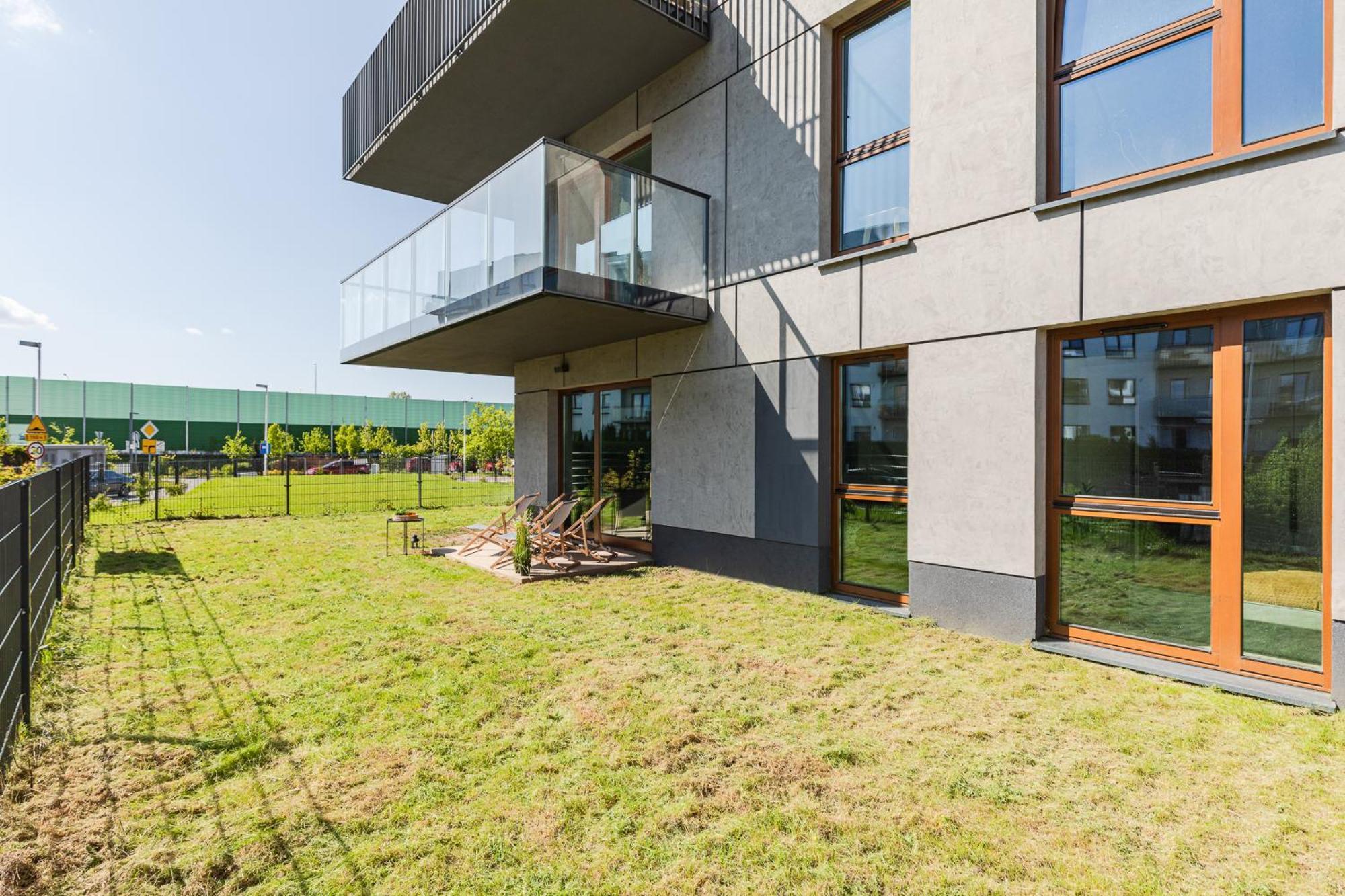 Superapart Herbu Janina 4, Wilanow, Szpital Medicover, Paley, Parking Варшава Экстерьер фото